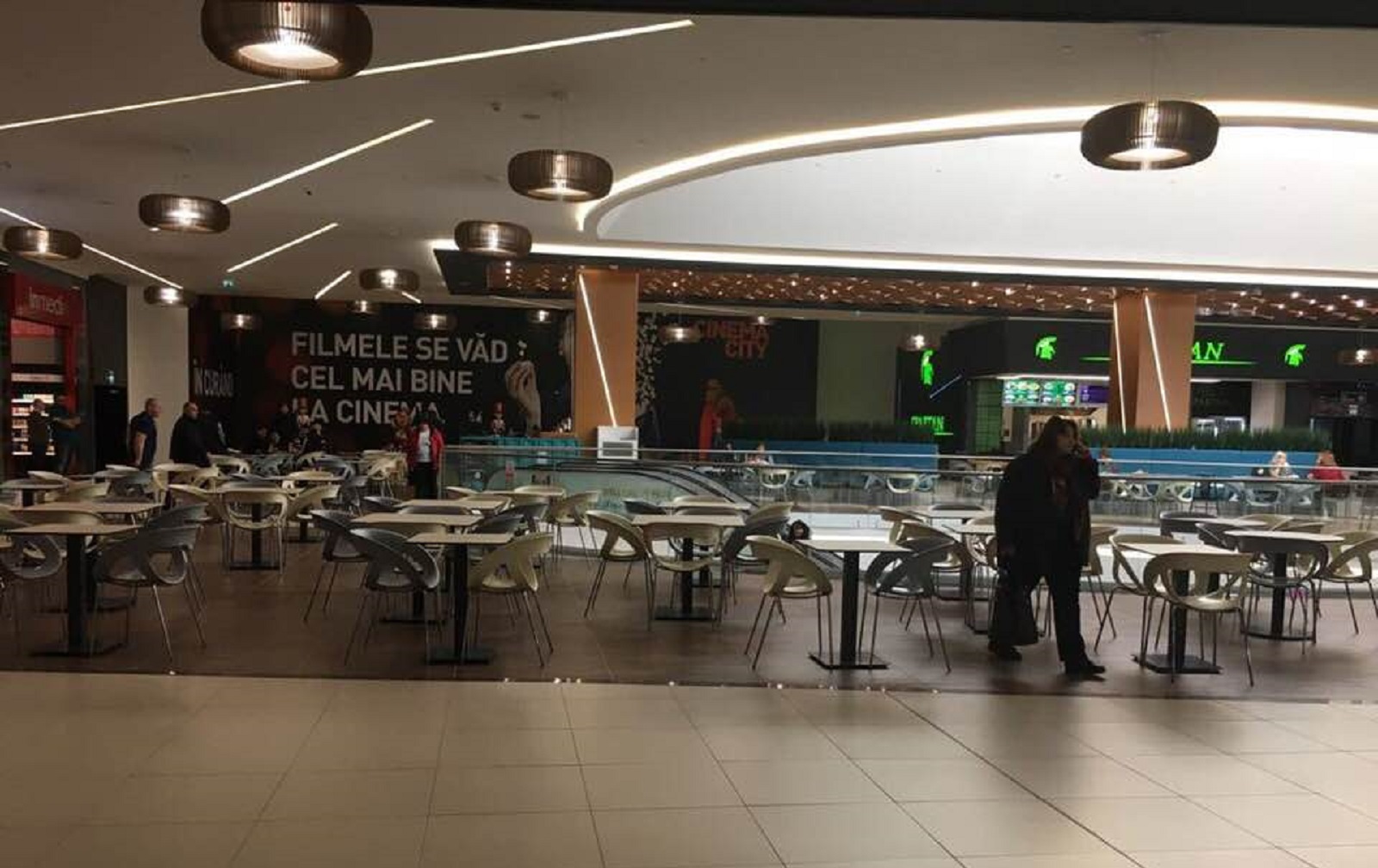 Shopping City Ramnicu Valcea